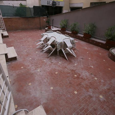 Rooms Monteverde โรม ภายนอก รูปภาพ