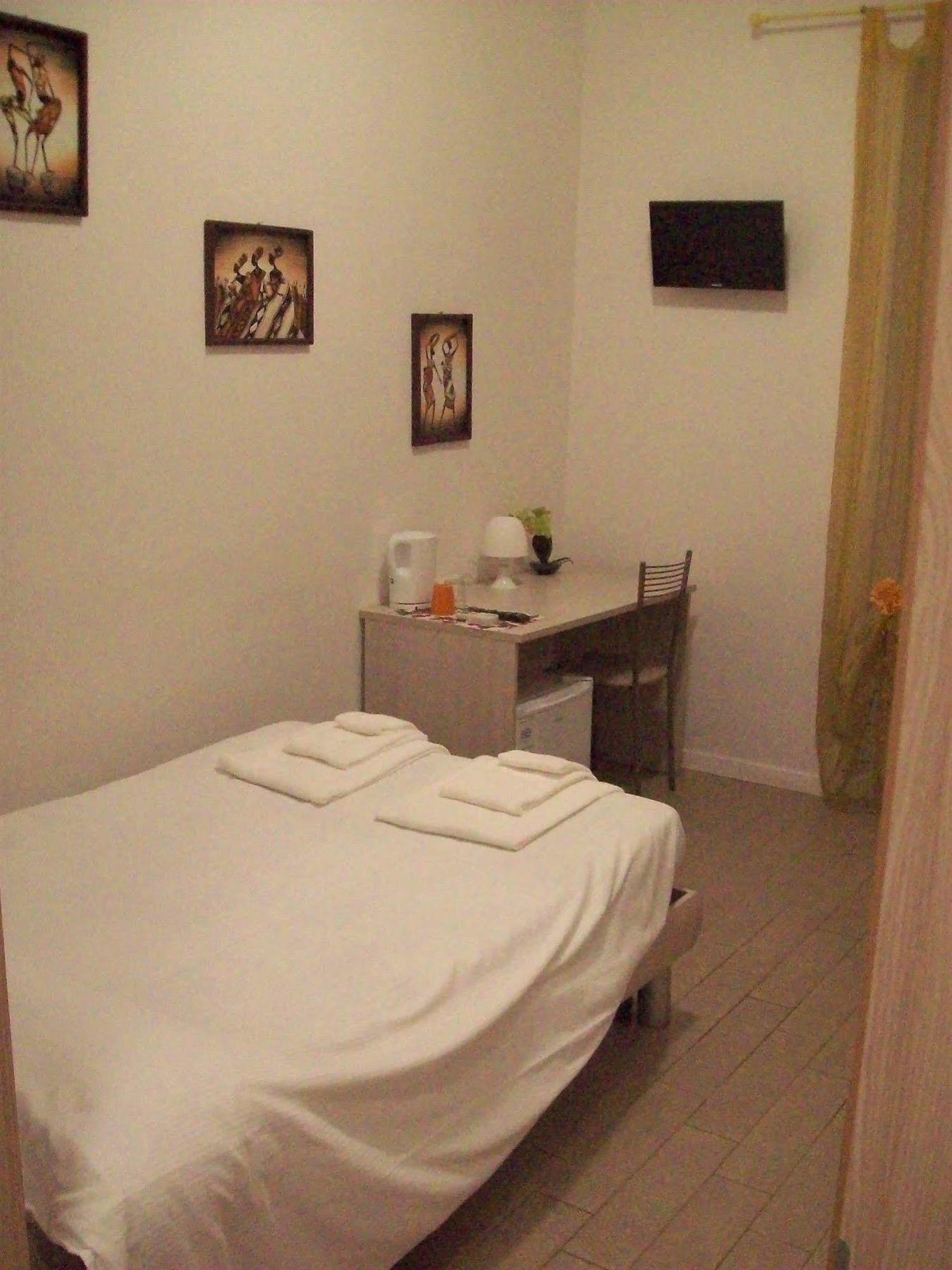 Rooms Monteverde โรม ภายนอก รูปภาพ