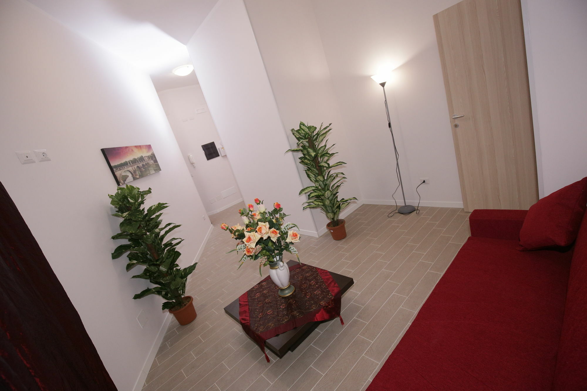 Rooms Monteverde โรม ภายนอก รูปภาพ