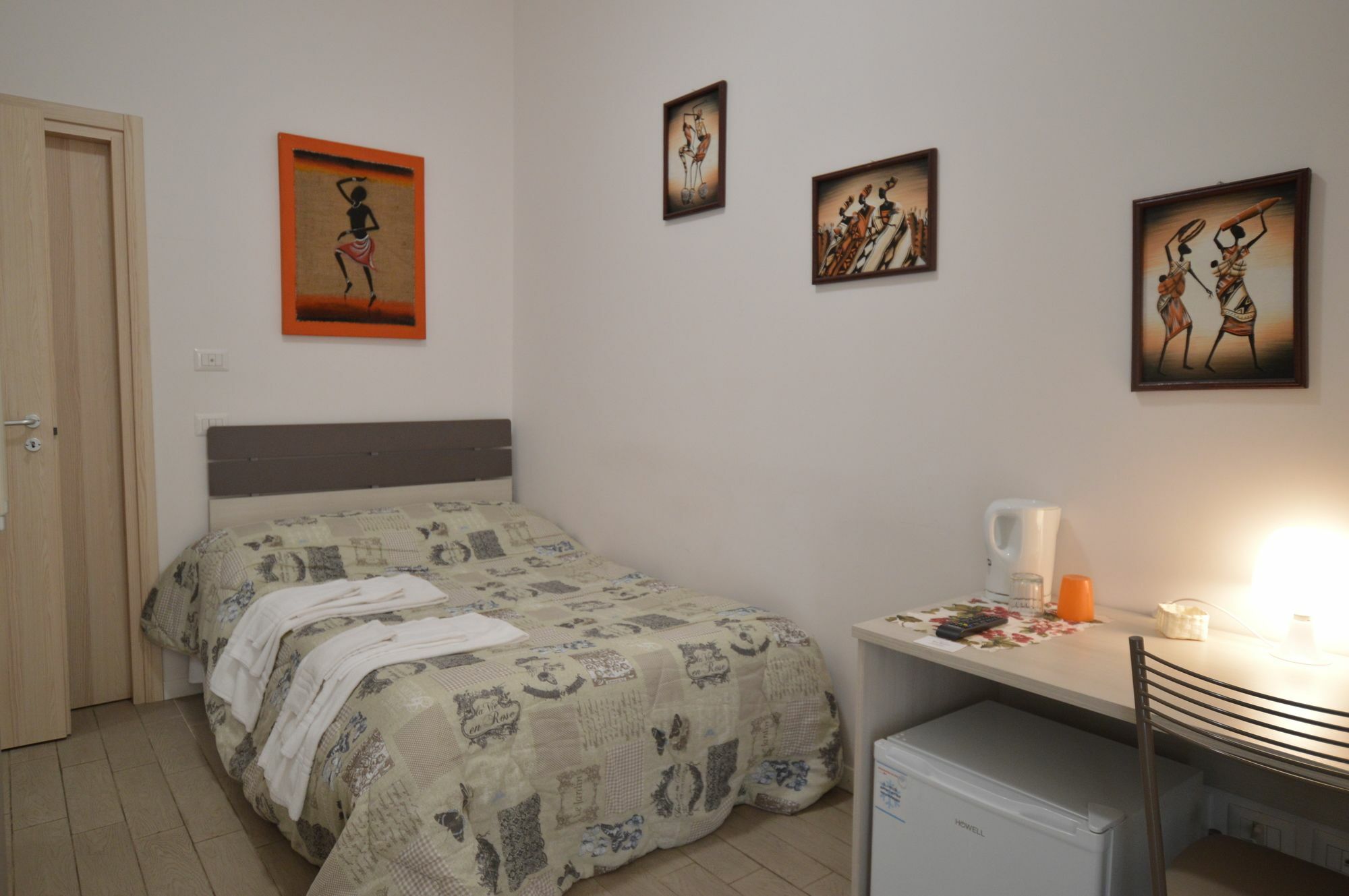 Rooms Monteverde โรม ภายนอก รูปภาพ