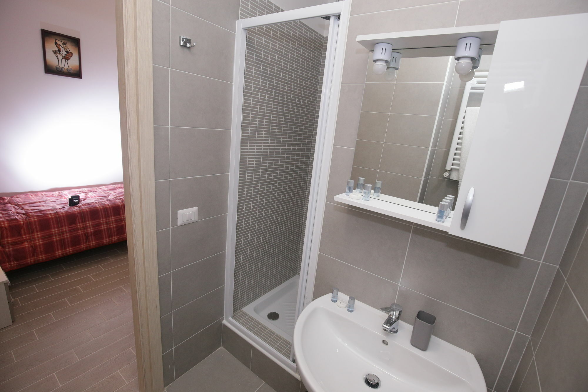 Rooms Monteverde โรม ภายนอก รูปภาพ