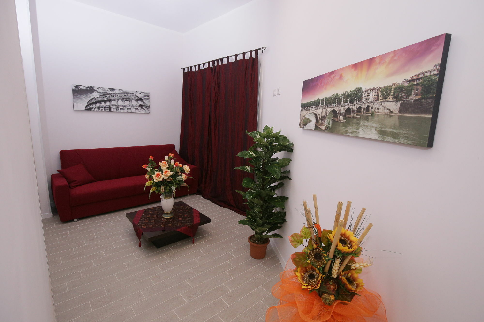 Rooms Monteverde โรม ภายนอก รูปภาพ