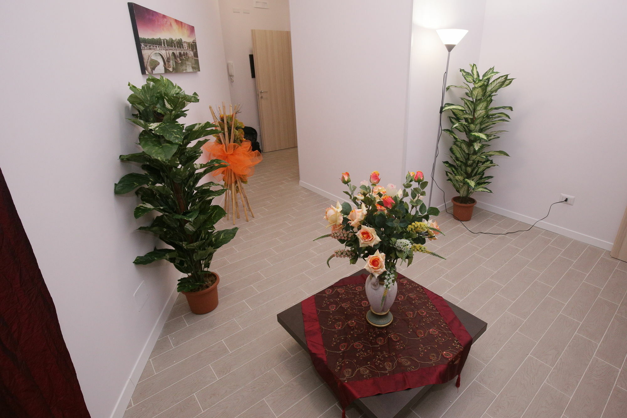 Rooms Monteverde โรม ภายนอก รูปภาพ