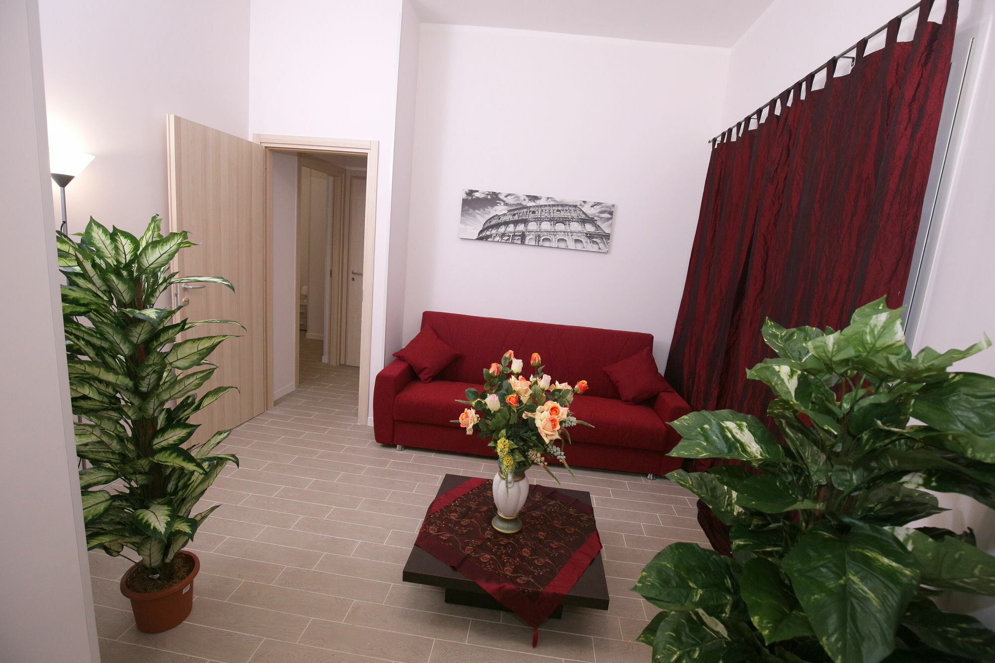 Rooms Monteverde โรม ภายนอก รูปภาพ