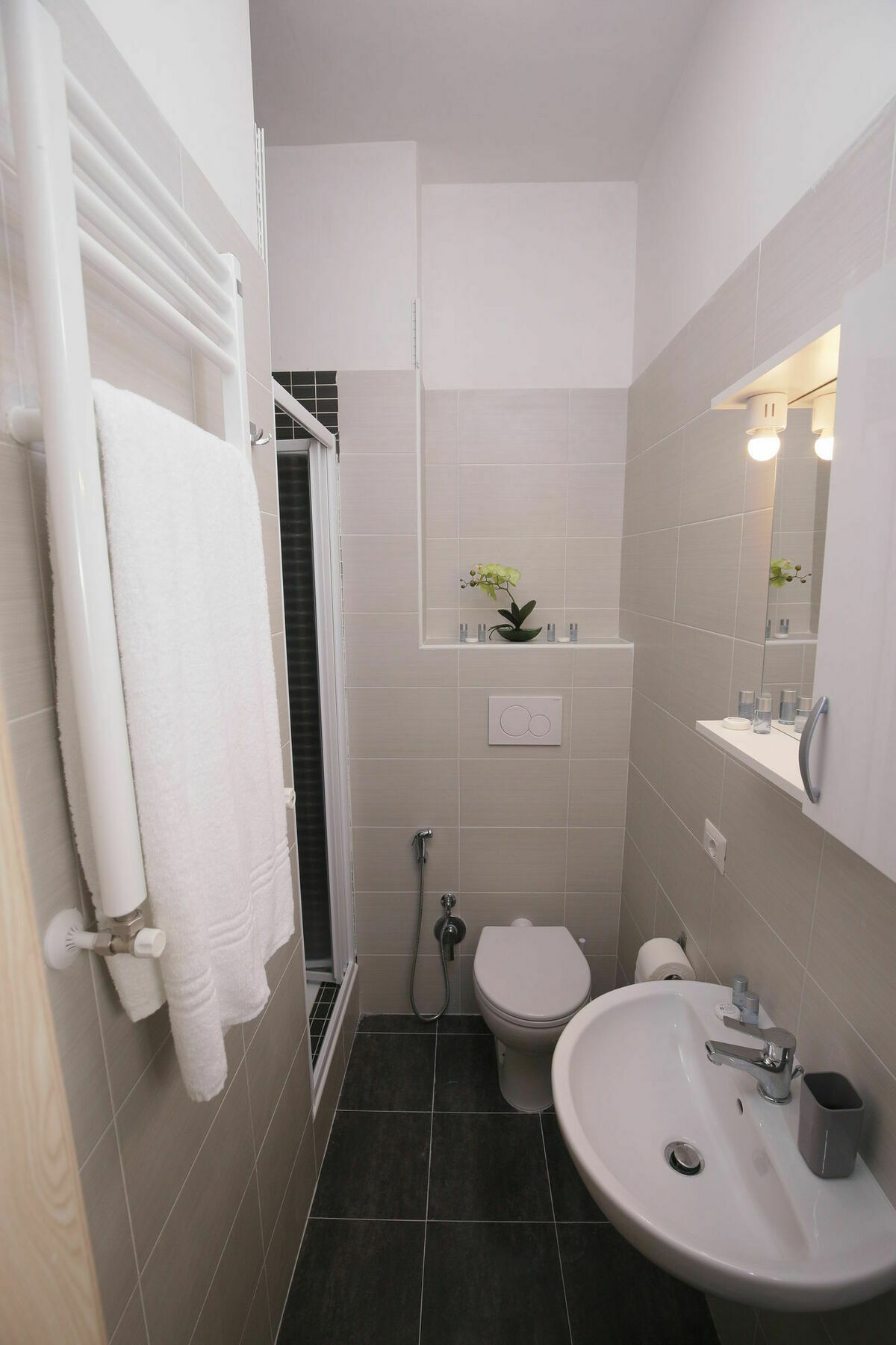 Rooms Monteverde โรม ภายนอก รูปภาพ