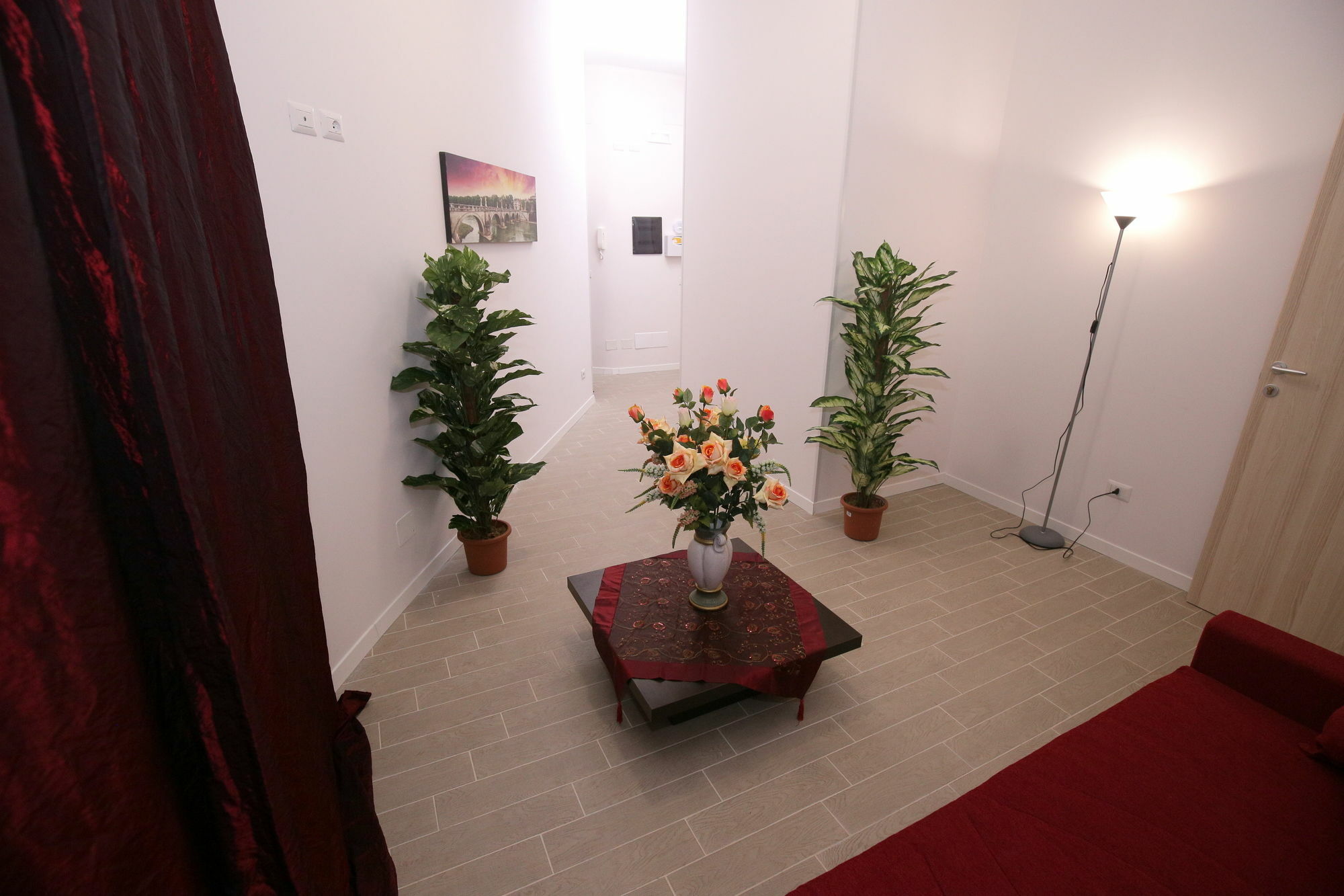 Rooms Monteverde โรม ภายนอก รูปภาพ