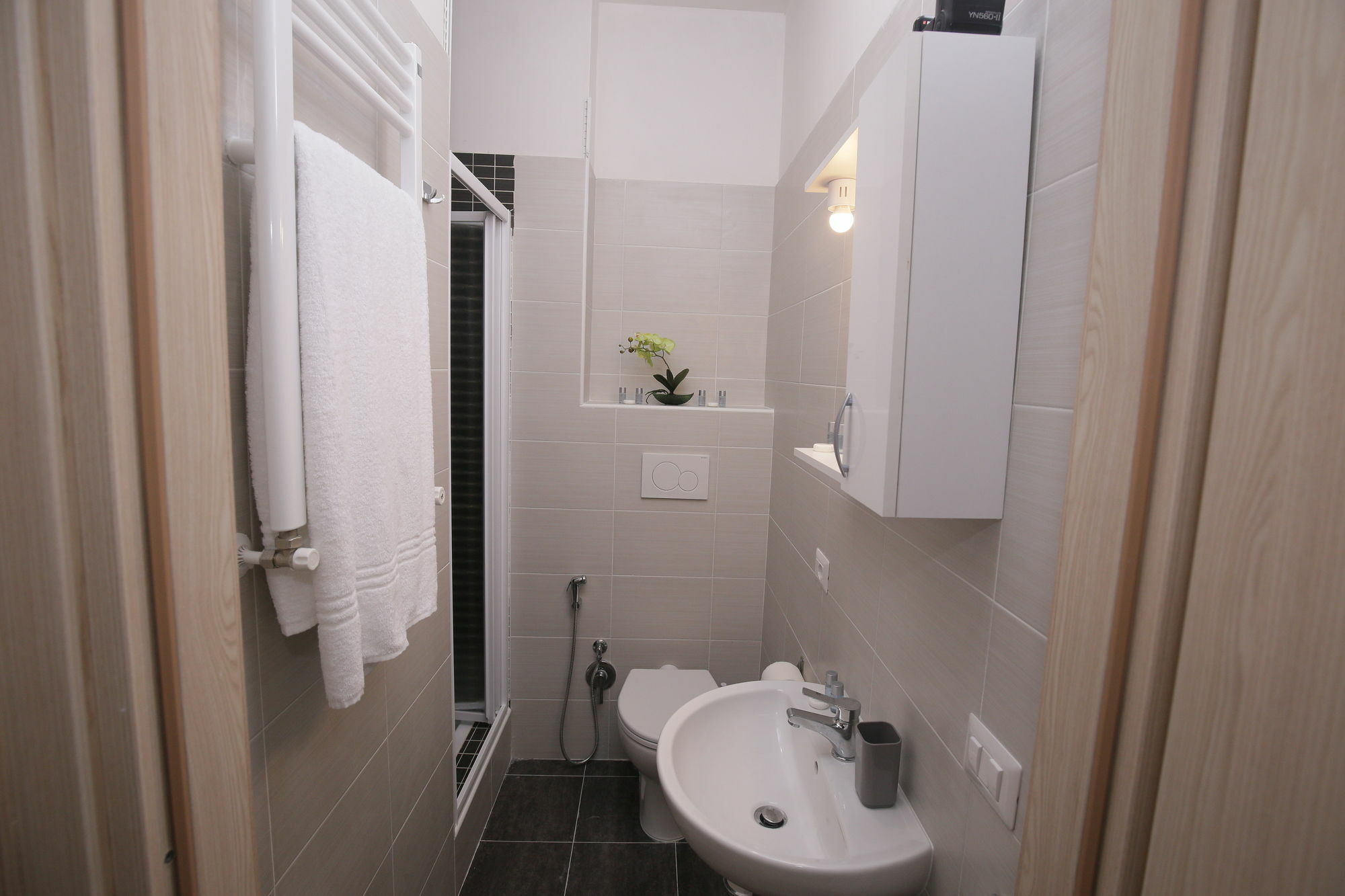 Rooms Monteverde โรม ภายนอก รูปภาพ