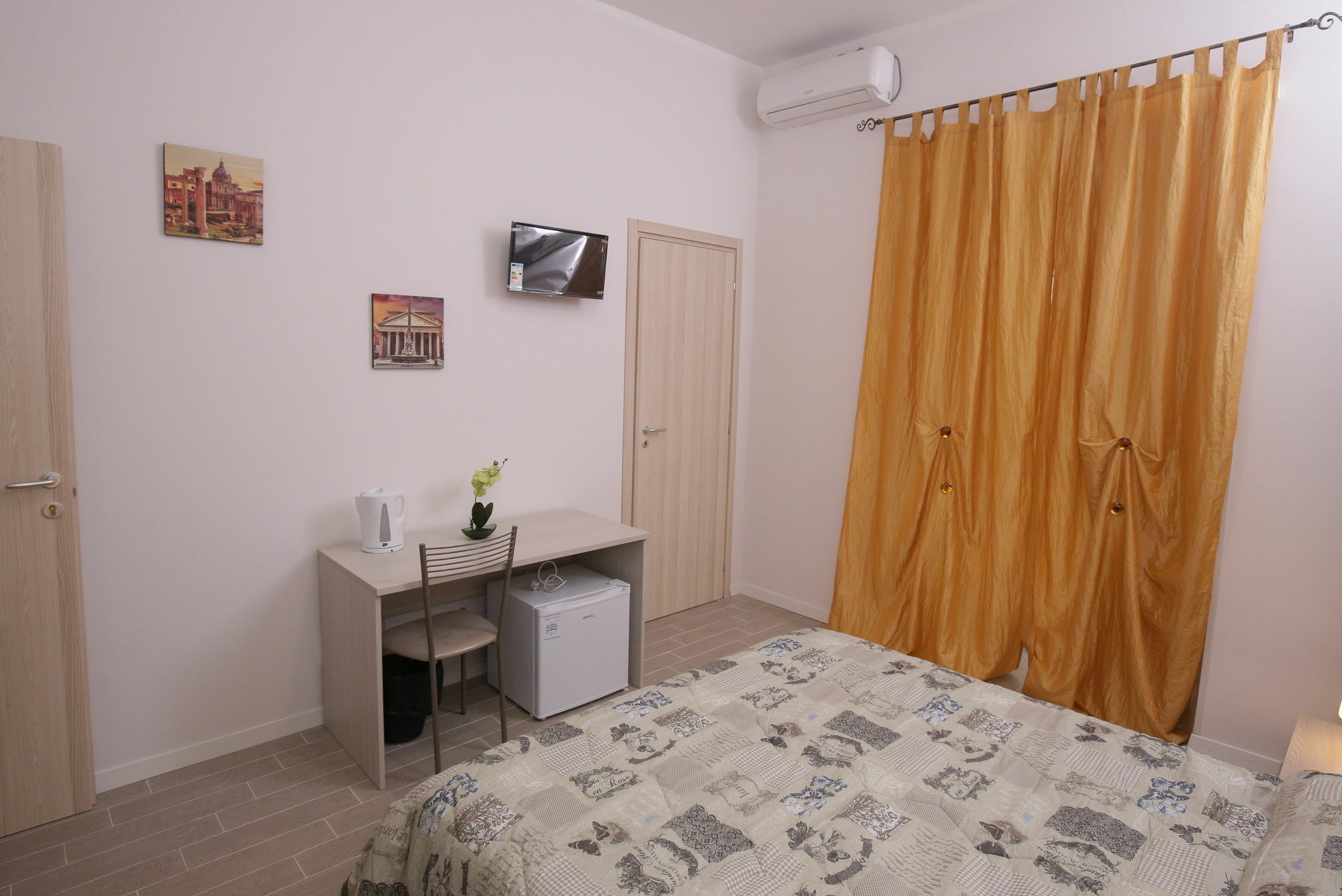 Rooms Monteverde โรม ภายนอก รูปภาพ