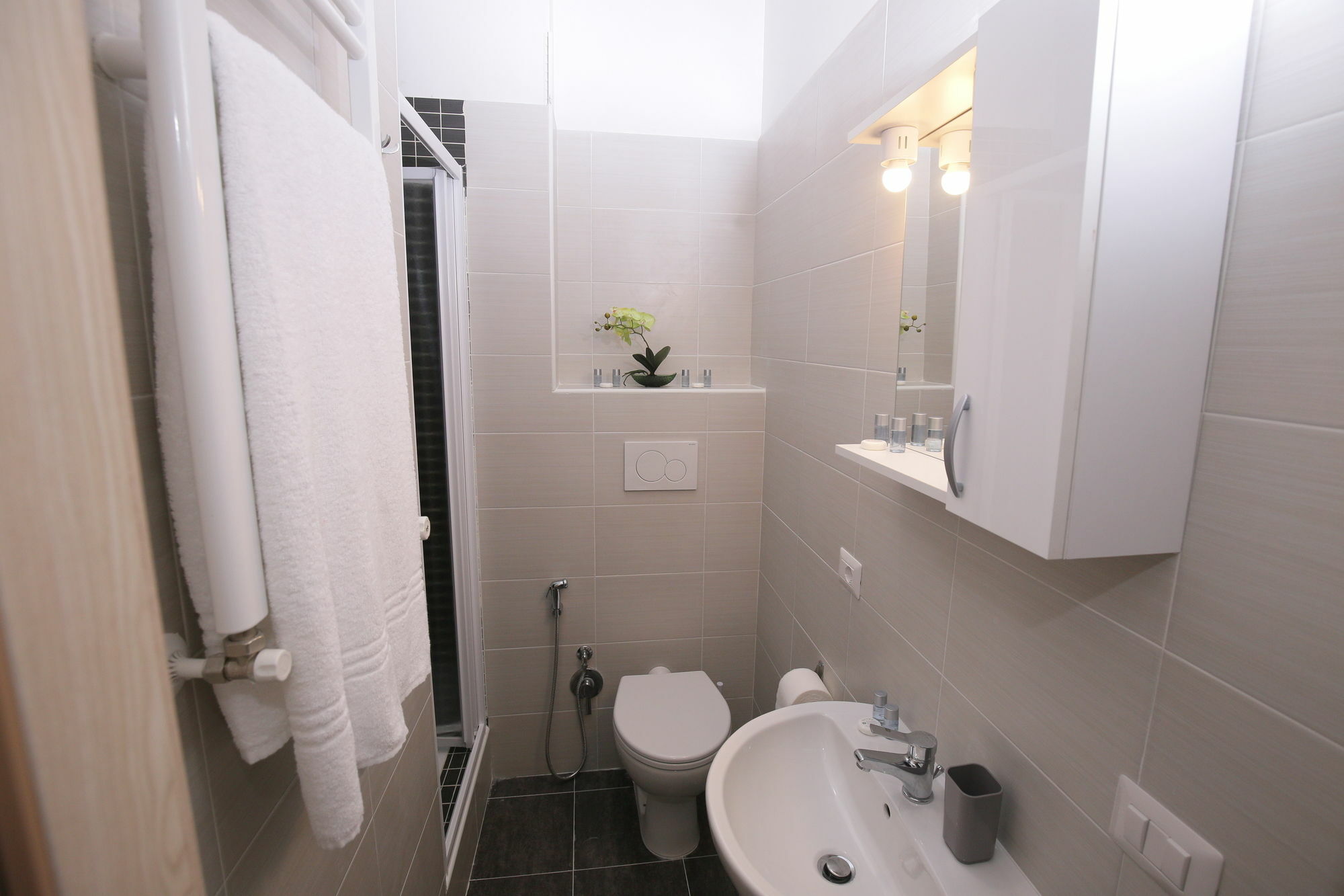 Rooms Monteverde โรม ภายนอก รูปภาพ