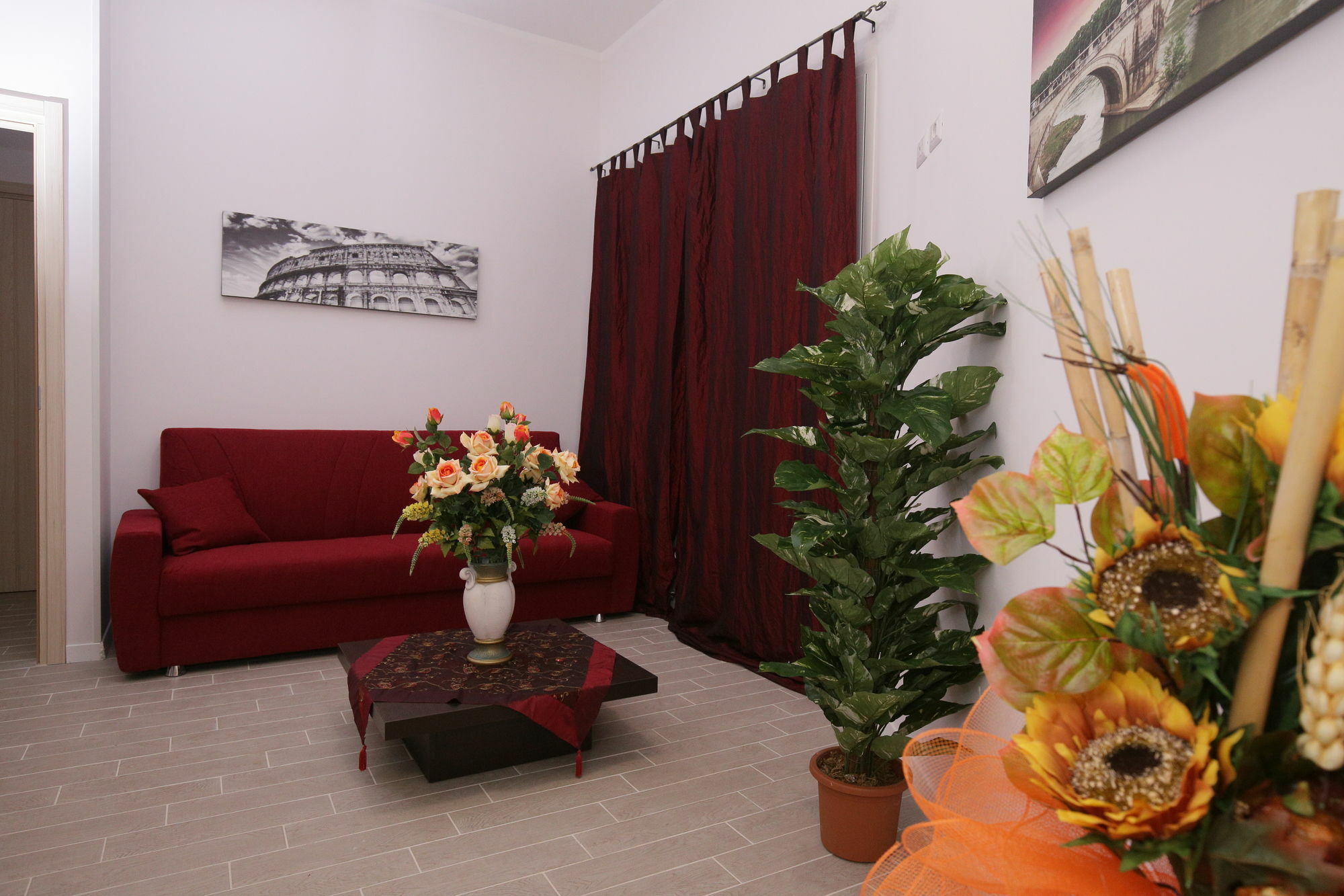 Rooms Monteverde โรม ภายนอก รูปภาพ