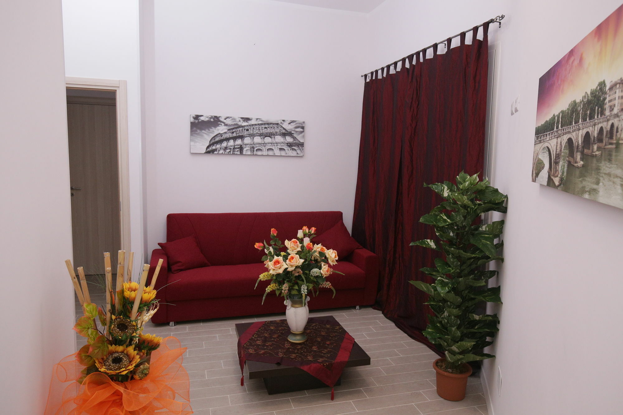 Rooms Monteverde โรม ภายนอก รูปภาพ