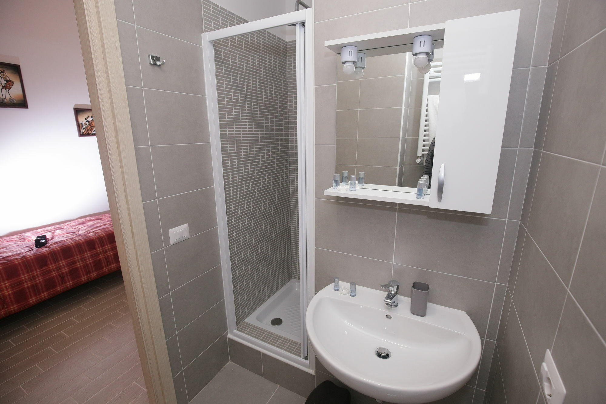 Rooms Monteverde โรม ภายนอก รูปภาพ