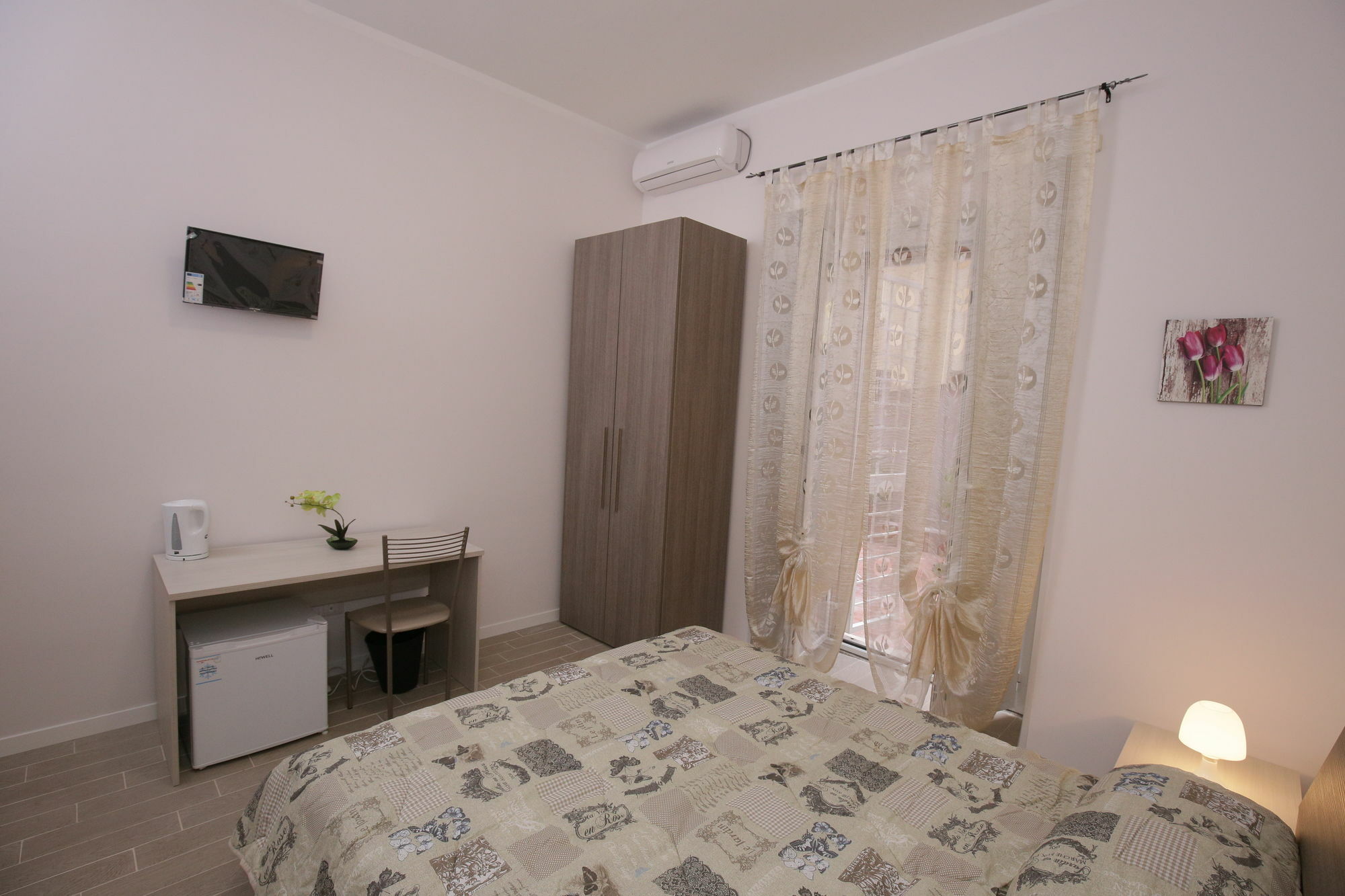Rooms Monteverde โรม ภายนอก รูปภาพ