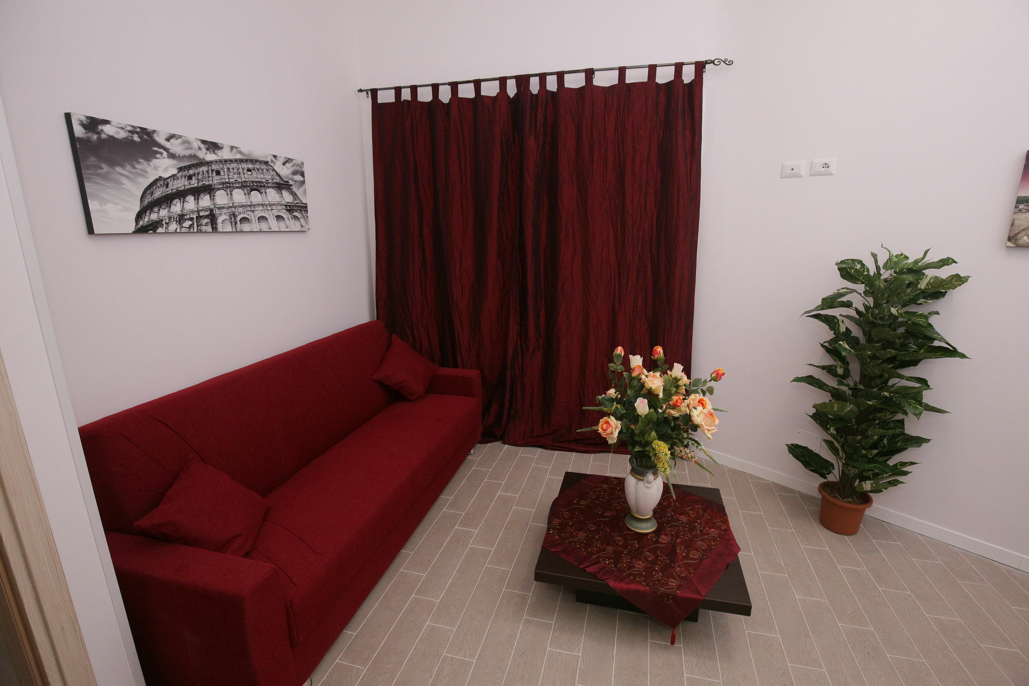 Rooms Monteverde โรม ภายนอก รูปภาพ